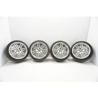 Audi a6 c6 колёсные диски алюминиевые r19 5x112 et48