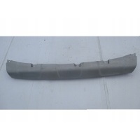 Dacia sandero юбка бампера передняя 620721167r