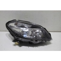 Мерседес b246 w246 фара передняя правый европа хорошая