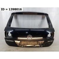 Дверь багажника Volkswagen Touareg II (2010-2014) 7P6827025B