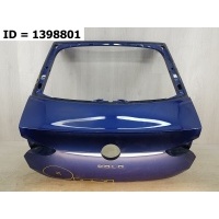 Дверь багажника Volkswagen Polo VI (2020-2020) 6N5827025C