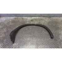 Молдинг (накладка кузовная) зад. левая Mazda CX-5 2012- 2016 KD5351W60C