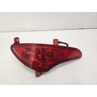 Фонарь противотуманный Hyundai Solaris 1 2014-2017 924034L600
