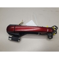 Ручка двери нaружная задняя левая Subaru XV G33 G43 2011-2017 61160FJ000B7