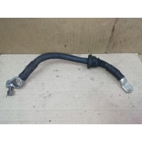 Клемма аккумулятора минус Audi Q7 4L 2003 4L0971235