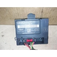 Блок комфорта Audi Q7 4L 2003 4L0907290,4L0910290