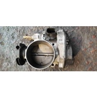 Заслонка дроссельная Volkswagen Passat B5 1999 021133066