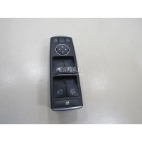 Блок управления стеклоподъемниками Mercedes Benz C117 CLA (2013 - 2019) 16690543009107