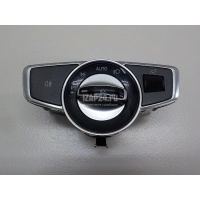 Переключатель света фар Mercedes Benz W205 2014 20590565009J01
