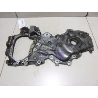 Крышка двигателя передняя Nissan Qashqai (J11) 2014 135004BB1A