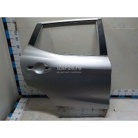 Дверь задняя правая Nissan Qashqai (J11) 2014 H2100HV0MA