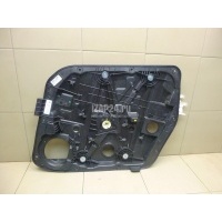 Стеклоподъемник электр. передний правый Hyundai-Kia Soul (2014 - 2019) 82481B2010