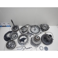 АКПП (автоматическая коробка переключения передач) Ford Explorer (2011 - 2019) DA5Z7000DRM
