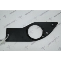 Молдинг передней панели LH Land Rover Discovery L462 2016 LR082523