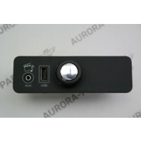 Разъем USB и AUX Land Rover Range Rover Sport L494 2013 LR044901