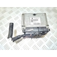Volkswagen поло iv 9n3 2006 блоки управления двигателя