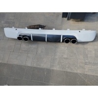 Выхлоп глушитель smart 451 fortwo custom