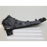 Каретка бампера левый задняя audi q7 4l 04 - 4l0807284