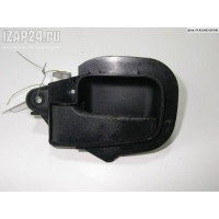 Ручка двери внутренняя передняя левая BMW 3 E36 (1991-2000) 1993 51211960807