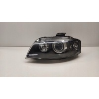 Audi a3 8p0 фара ксенон фара левая 8p0941003