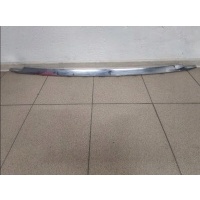 Накладка бампера хромированная задняя volvo xc90 ii 31663566