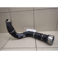 Патрубок интеркулера BMW X1 F48 2014 13718616212