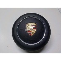 Подушка безопасности в рулевое колесо VAG Macan 2013 95B880201H5Q0