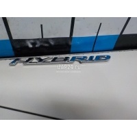 Эмблема Toyota RX 350 2016 7547348110