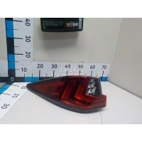Фонарь задний наружный левый Toyota RX 350 2016 8156148370