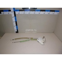 Замок двери передней правой Mazda CX 5 2017 KB9N58310