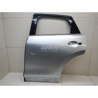Дверь задняя левая Mazda CX 5 2017 KBY07302XE
