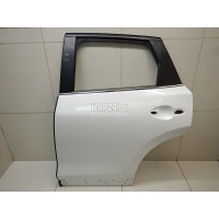 Дверь задняя левая Mazda CX 5 2017 KBY07302XE