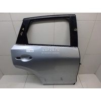 Дверь задняя правая Mazda CX 5 2017 KBY07202XE