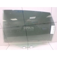 Стекло двери задней левой Mazda CX 5 2017 KB7W735109D