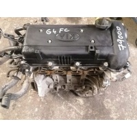 Двигатель g4fc 1.6 hyundai kia 79000km