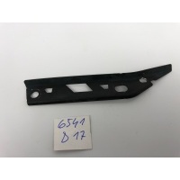 Каретка бампера правая передняя мерседес c w204