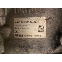 Корпус фильтра топлива actros mp4 a4710908552 / 001