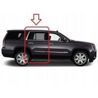 Cadillac escalade 15 - 20r дверь задняя правое
