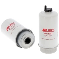 Фильтр топлива на nakrętkę hifi sn70233