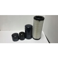 Комплект фильтров kioti nx4510 rx6010 dk451 dk551