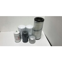 Комплект фильтров kioti rx7320