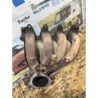 Коллектор выпускной Renault Laguna (X74) II (2001–2005) 2004 8200137449