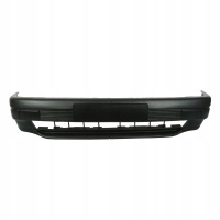бампер volkswagen passat b3 02.88 - 10.93 передняя . czarny.