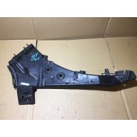 Audi q7 4l каретка бампера правая передняя 4l0807284