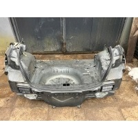 Ванна полоса заднего peugeot 208