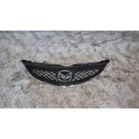 Решетка радиатора Mazda 6 II (GH) Рестайлинг (2009–2013) 140 2010 GDK4-50-710B