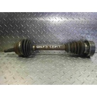 Полуось передняя левая Volkswagen Golf Mk3 (1991—2000) JZW407449AX