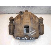 Суппорт тормозной передний правый Kia Optima I (2000—2002) 5819038A00