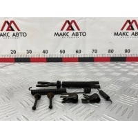 механиз стояночного тормоза Volkswagen Polo 612 седан 2013 (2011-2020) 6RU698545A, <strong>-Б/У Детали сняты с АВТОМОБИЛЯ</strong>