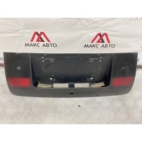 бленда ( накладка крышки багажника ) AUDI A6 с5 1998 (1997-2005) 4b5945695, <strong>-Б/У Детали сняты с АВТОМОБИЛЯ</strong>